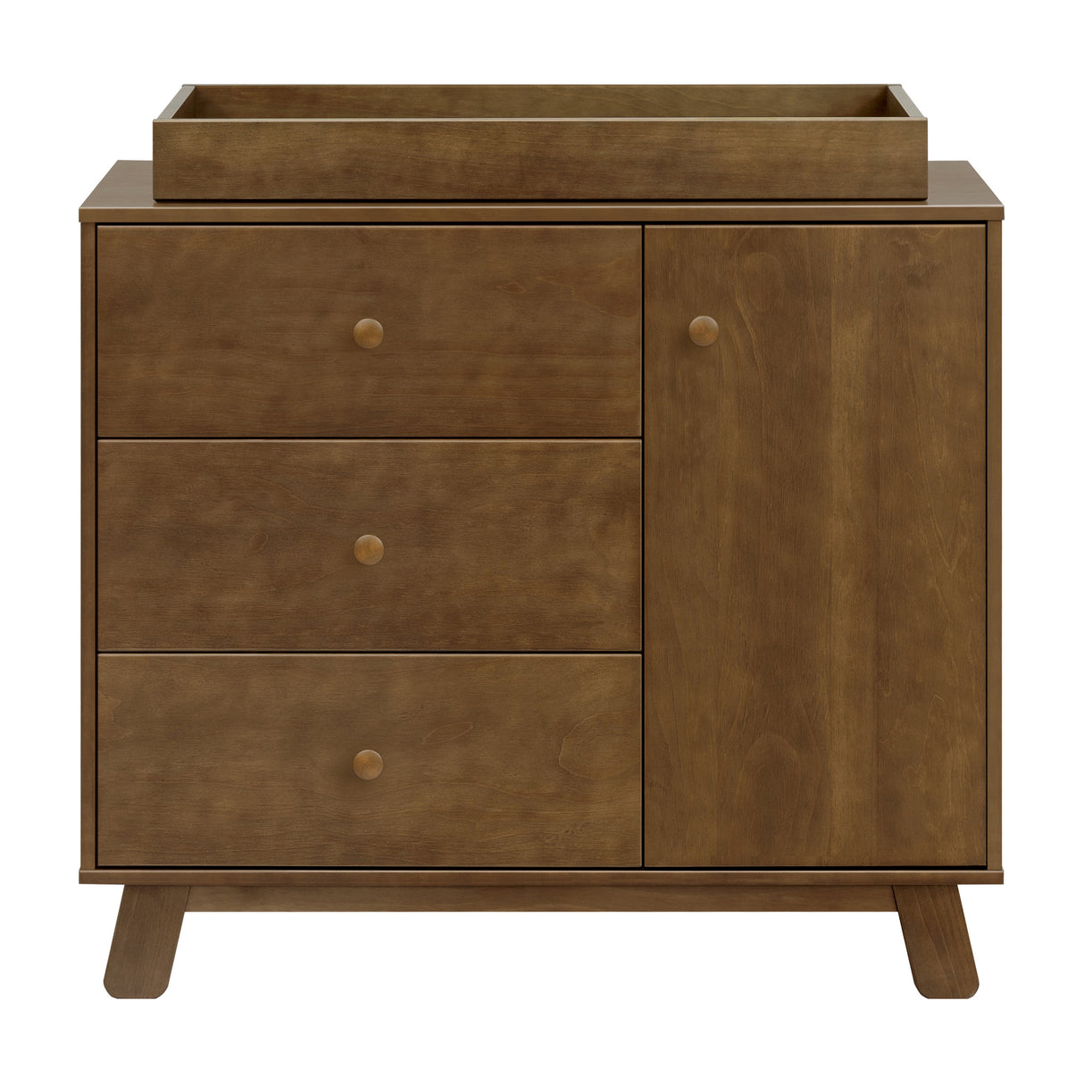 Babyletto Hudson Modern 3-Drawer Dresser
