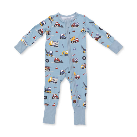 Convertible Romper- Crayon Construction by Angel Dear