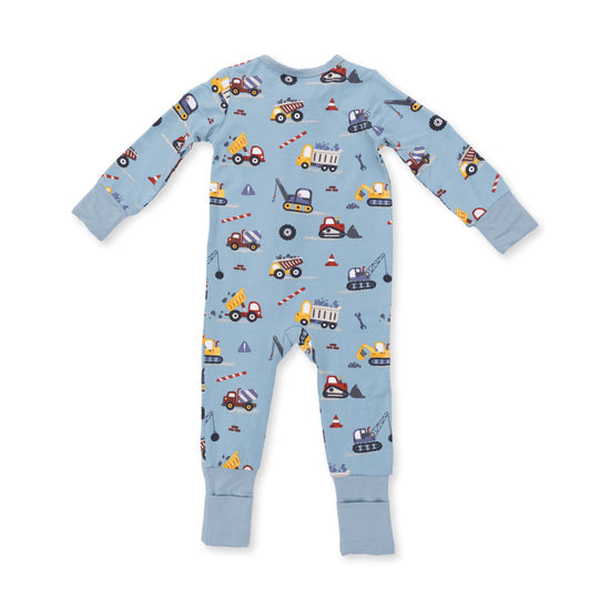 Convertible Romper- Crayon Construction by Angel Dear
