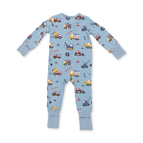 Convertible Romper- Crayon Construction by Angel Dear