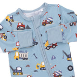 Convertible Romper- Crayon Construction by Angel Dear