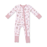 Convertible Romper- Cowgirl Boots and Bows by Angel Dear