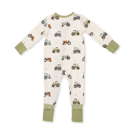 Convertible Romper- Future Farmer by Angel Dear