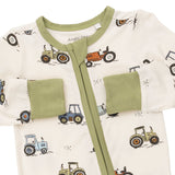 Convertible Romper- Future Farmer by Angel Dear