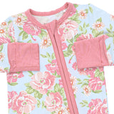 Convertible Romper- Angeline Floral by Angel Dear