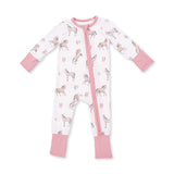 Convertible Romper- I Love Horses by Angel Dear