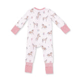 Convertible Romper- I Love Horses by Angel Dear