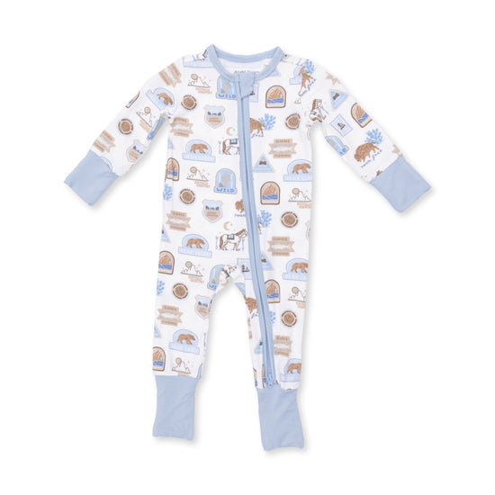 Convertible Romper- National Parks Adventure by Angel Dear