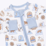 Convertible Romper- National Parks Adventure by Angel Dear