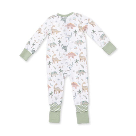 Convertible Romper- Sweet Baby Dinos by Angel Dear