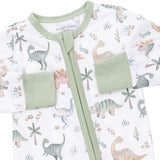 Convertible Romper- Sweet Baby Dinos by Angel Dear