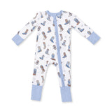 Convertible Romper- Buckaroo Boots by Angel Dear