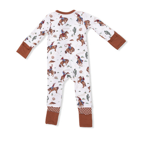 Convertible Romper- Buckaroo Western by Angel Dear