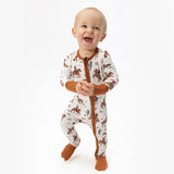 Convertible Romper- Buckaroo Western by Angel Dear