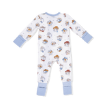 Convertible Romper- Cowdogs by Angel Dear