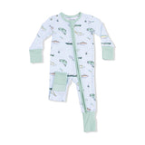Convertible Romper- Fishing by Angel Dear