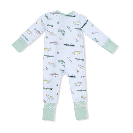 Convertible Romper- Fishing by Angel Dear