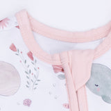 Convertible Romper- Garden Sea Creatures Uni by Angel Dear