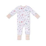 Convertible Romper- Garden Sea Creatures Uni by Angel Dear