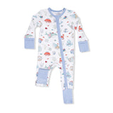Convertible Romper- Sailor Sea Creatures by Angel Dear