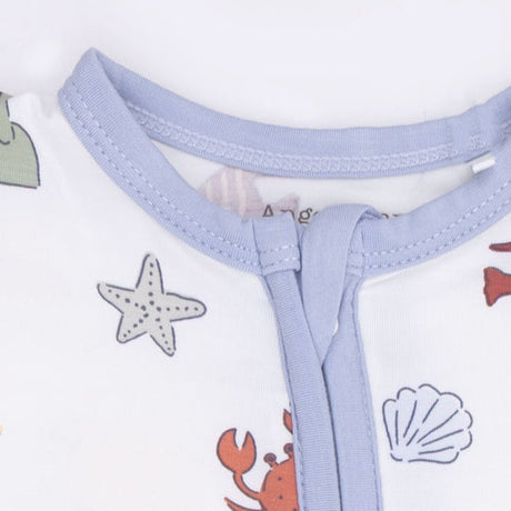 Convertible Romper- Sunny Sandcastles by Angel Dear