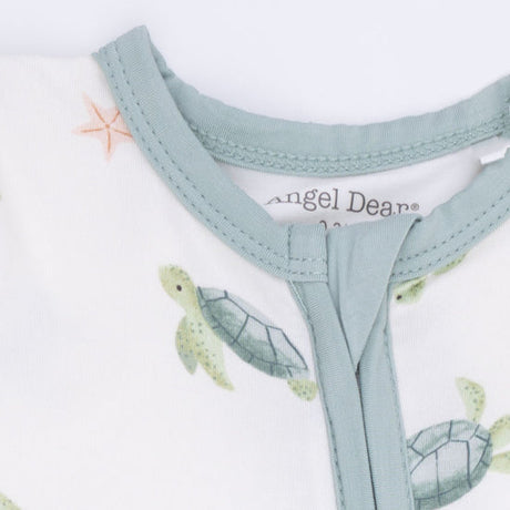 Convertible Romper- Sea Turtles by Angel Dear