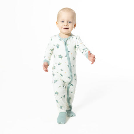 Convertible Romper- Sea Turtles by Angel Dear
