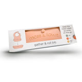 Gather & Roll Bib - Bloom by Moss & Fawn