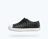 Jefferson Shoes- Jiffy Black/Shell White by Native Shoes