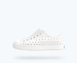 Jefferson Shoes- Shell White/Shell White by Native Shoes