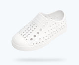 Jefferson Shoes- Shell White/Shell White by Native Shoes