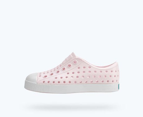 Jefferson Shoes- Milk Pink/Shell White by Native Shoes