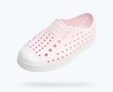 Jefferson Shoes- Milk Pink/Shell White by Native Shoes