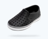 Miles Shoes- Jiffy Black/Shell White by Native Shoes