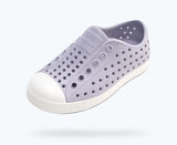 Jefferson Shoes- Future Purple/ Shell White by Native Shoes