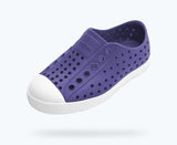 Jefferson Shoes- Punk Purple/ Shell White by Native Shoes