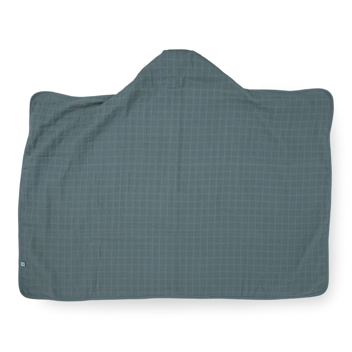 Toddler Hooded Towel - Sea by Little Unicorn