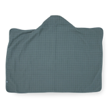 Toddler Hooded Towel - Sea by Little Unicorn