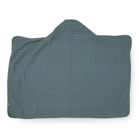 Toddler Hooded Towel - Sea by Little Unicorn