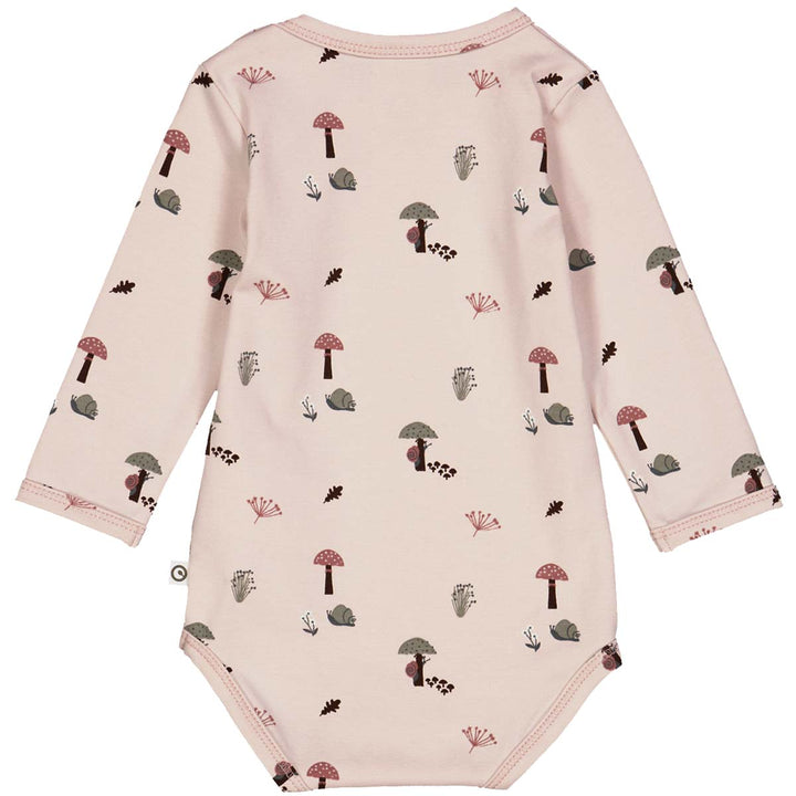 Botany Long Sleeve Bodysuit by Müsli