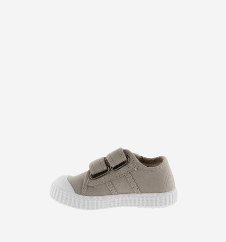 Straps Canvas- Beige by Victoria Shoes