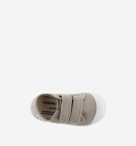 Straps Canvas- Beige by Victoria Shoes