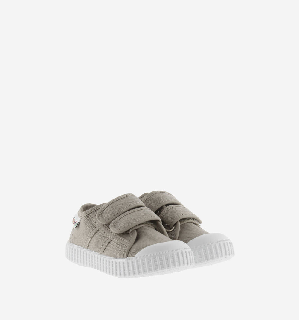 Straps Canvas- Beige by Victoria Shoes