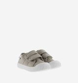 Straps Canvas- Beige by Victoria Shoes