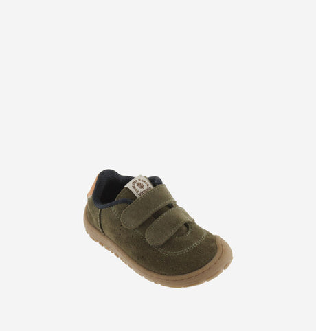 Bosco Straps Barefoot Split Leather by Victoria