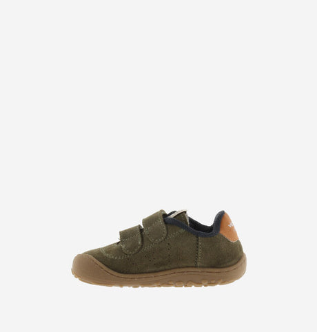Bosco Straps Barefoot Split Leather by Victoria