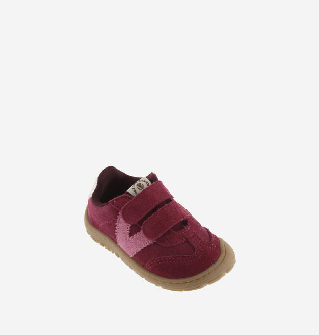 Bosco Straps Barefoot Split Leather by Victoria