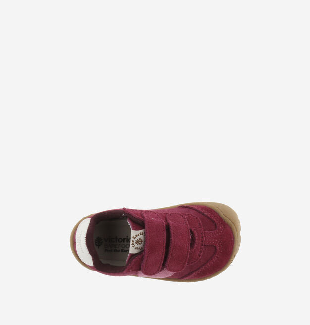 Bosco Straps Barefoot Split Leather by Victoria