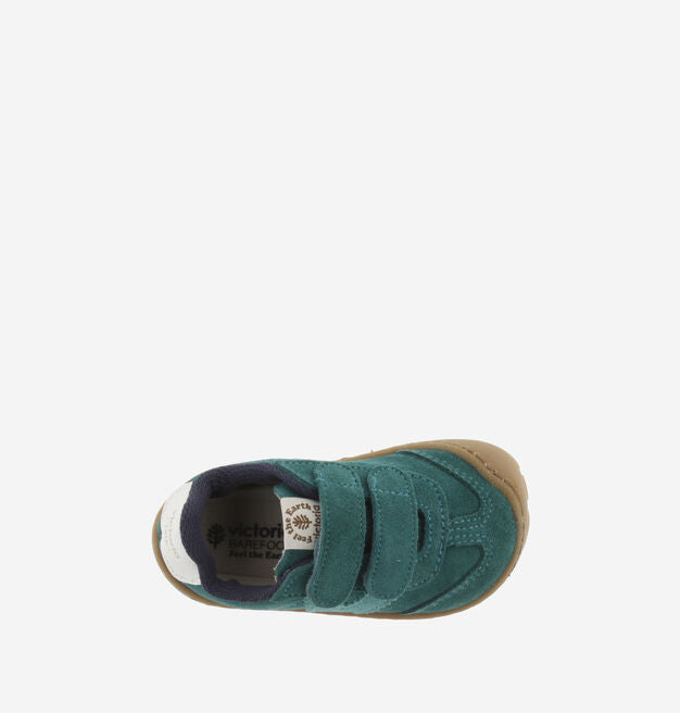 Bosco Straps Barefoot Split Leather by Victoria