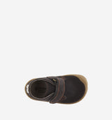 Bosco Barefoot Strap Suede Ankle Boot- Antracita by Victoria